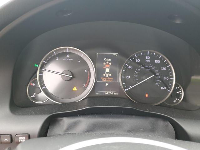 Photo 9 from auction – 2016 LEXUS ES 350 with VIN JTHBK1GG0G2238696