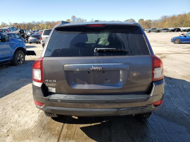 Photo 6 from auction – 2016 JEEP COMPASS SP with VIN 1C4NJDBB2GD709153