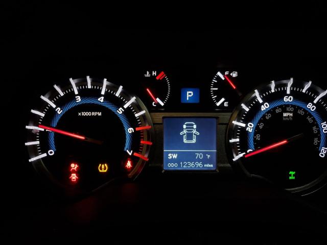 Photo 9 from auction – 2019 TOYOTA 4RUNNER SR with VIN JTEBU5JR2K5705732