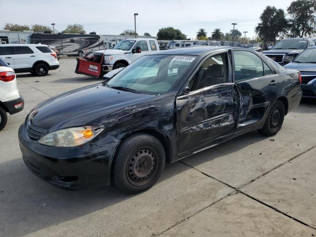 TOYOTA CAMRY LE 2003 with VIN JTDBE32K830235373 - Photo from auction