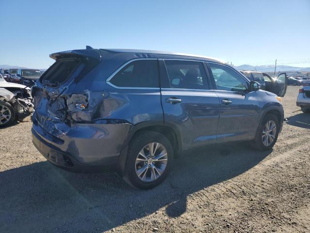 Photo 3 from auction – 2014 TOYOTA HIGHLANDER with VIN 5TDJKRFH8ES036782