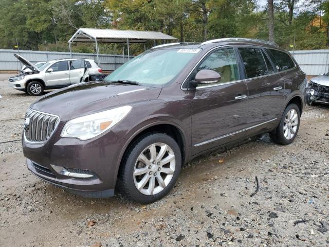 BUICK ENCLAVE 2015 with VIN 5GAKRCKD0FJ155782 - Photo from auction