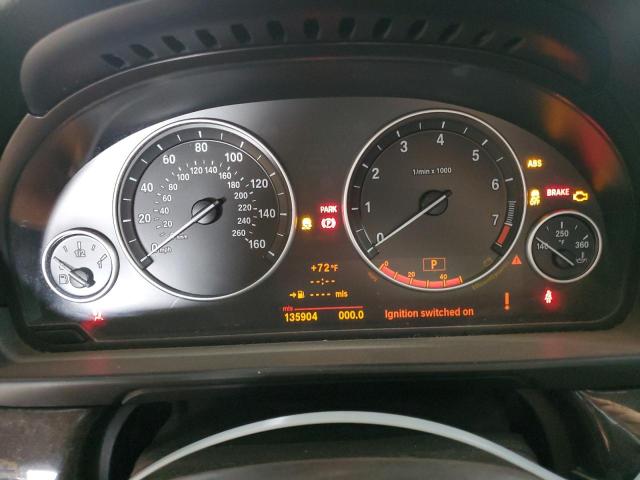 Photo 9 from auction – 2011 BMW 535 XI with VIN WBAFU7C59BC781503