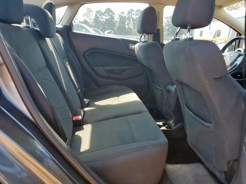 Photo 10 from auction – 2016 FORD FIESTA SE with VIN 3FADP4BJ4GM104627