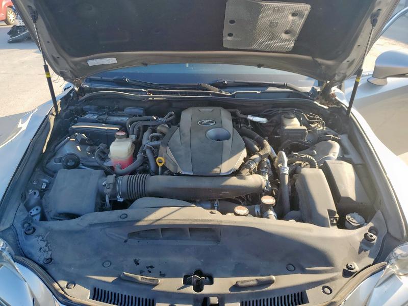 Photo 11 from auction – 2016 LEXUS IS with VIN JTHBA1D28G5016515