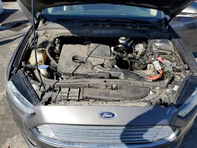 Photo 11 from auction – 2014 FORD FUSION SE with VIN 3FA6P0LUXER170397