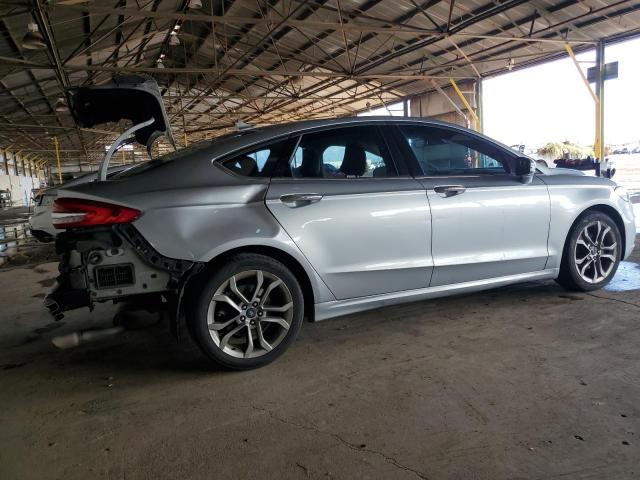 Photo 3 from auction – 2020 FORD FUSION SEL with VIN 3FA6P0CD1LR177980