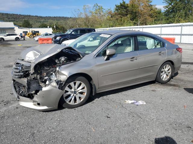 SUBARU LEGACY 2.5I PREMIUM 2016 with VIN 4S3BNAC63G3032143 - Photo from auction