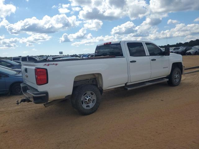 Photo 3 from auction – 2017 CHEVROLET SILVERADO with VIN 1GC1KUEG4HF175954