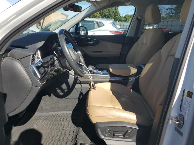 Photo 7 from auction – 2020 AUDI Q7 PREMIUM with VIN WA1AXAF74LD003436