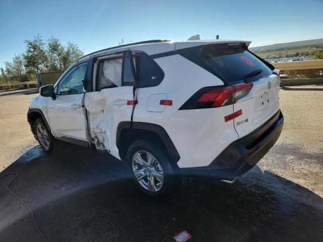 Photo 2 from auction – 2025 TOYOTA RAV4 with VIN 2T3W1RFV0SW389672