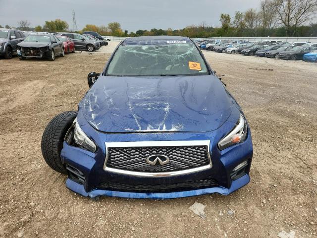 Photo 5 from auction – 2017 INFINITI Q50 PREMIU with VIN JN1EV7AR8HM836417