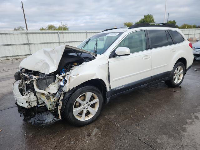 Снимка 1 от търг – 2013 SUBARU OUTBACK 3. с VIN 4S4BRDKC7D2208136