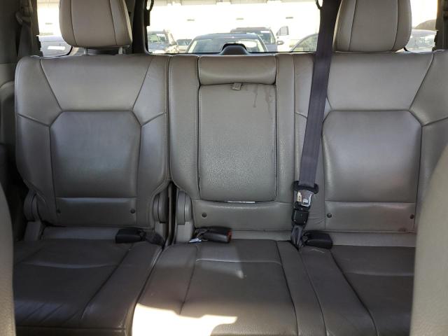 Photo 10 from auction – 2012 HONDA PILOT EXL with VIN 5FNYF4H56CB061609