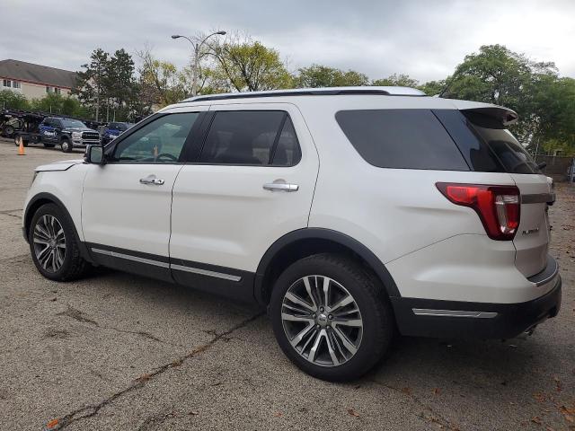 Photo 2 from auction – 2019 FORD EXPLORER P with VIN 1FM5K8HT7KGA02296