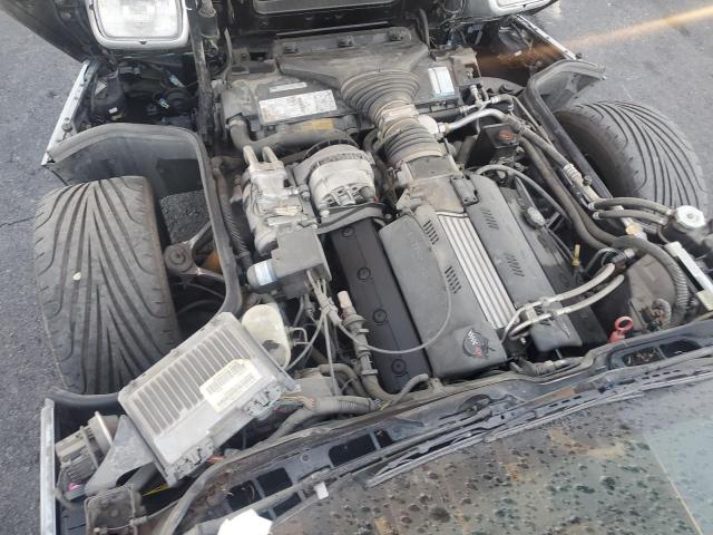 Photo 11 from auction – 1996 CHEVROLET CORVETTE with VIN 1G1YY22P2T5103566