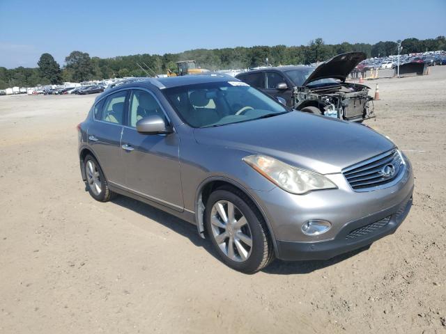Photo 4 from auction – 2008 INFINITI EX35 BASE with VIN JNKAJ09F78M358451