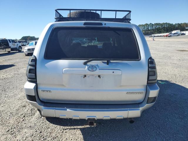 Photo 6 from auction – 2005 TOYOTA 4RUNNER SR with VIN JTEBU14R550075078
