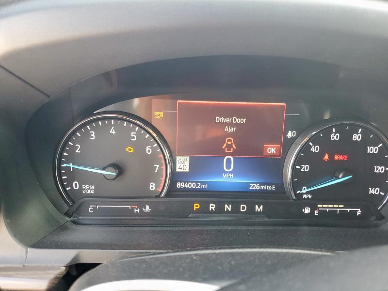 Photo 9 from auction – 2020 FORD EXPLORER L with VIN 1FMSK7FH4LGA30957