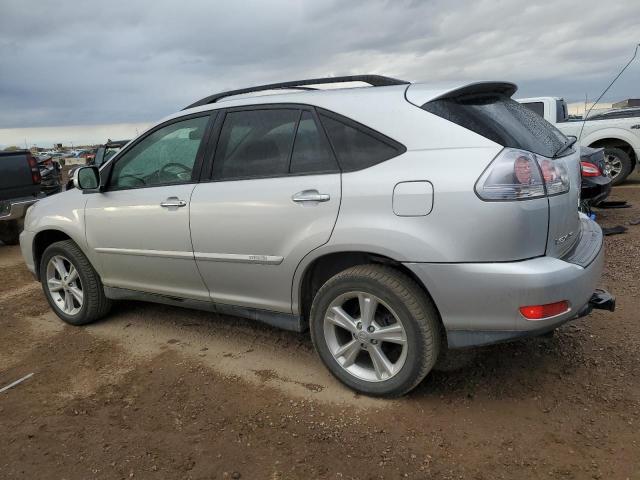 Photo 2 from auction – 2008 LEXUS RX 400H with VIN JTJHW31U282069564