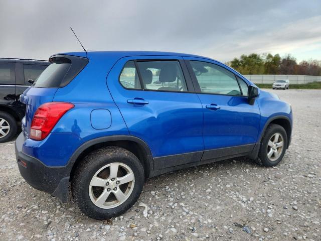 Photo 3 from auction – 2016 CHEVROLET TRAX LS with VIN KL7CJNSB3GB566848