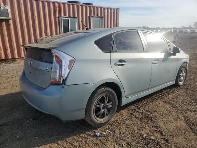 Photo 3 from auction – 2013 TOYOTA PRIUS with VIN JTDKN3DU1D5582319
