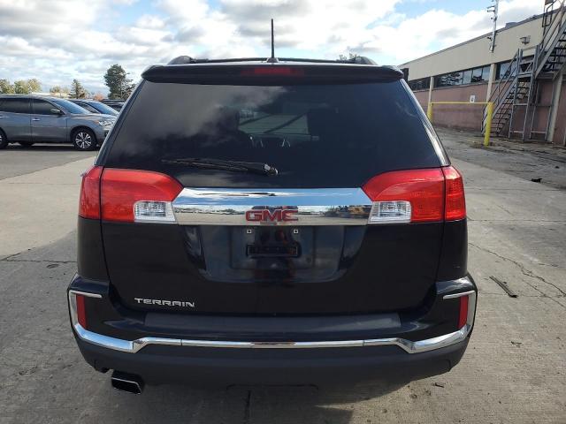 Photo 6 from auction – 2017 GMC TERRAIN SL with VIN 2GKALNEK4H6324580