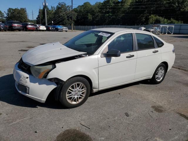 FORD FOCUS SE 2009 with VIN 1FAHP35N09W215754 - Photo from auction