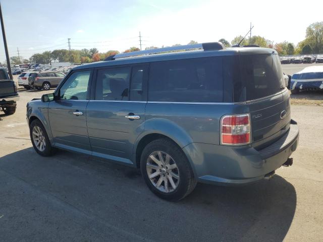 Photo 2 from auction – 2010 FORD FLEX SEL with VIN 2FMGK5CC3ABA66243