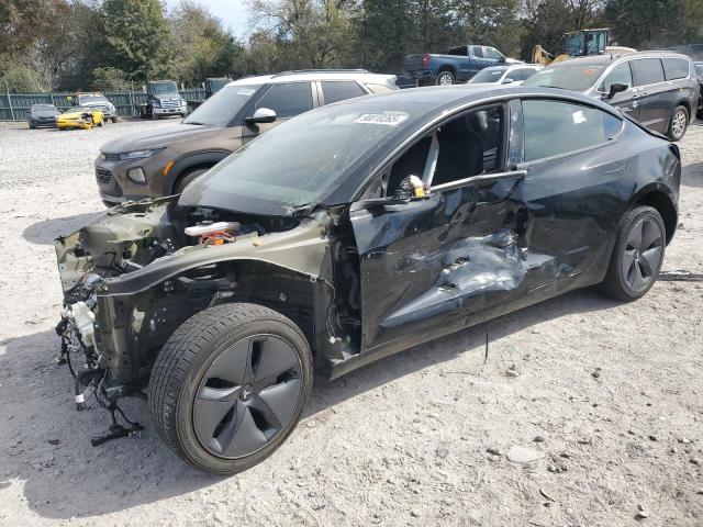 TESLA MODEL 3 2019 with VIN 5YJ3E1EB2KF432463 - Photo from auction