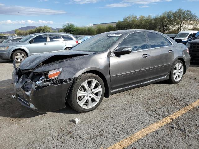 ACURA RL 2009 with VIN JH4KB26629C002479 - Photo from auction