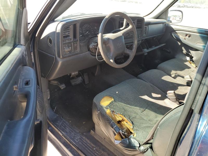 Photo 8 from auction – 2000 CHEVROLET SILVERADO with VIN 1GCEC14W5YZ132938