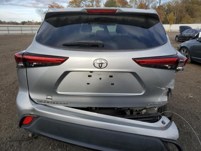 Photo 6 from auction – 2020 TOYOTA HIGHLANDER with VIN 5TDBZRBH4LS502842