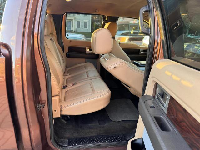 صورة رقم 6 من المزاد - 2012 FORD F150 SUPER مع VIN 1FTFW1EF0CFC28562