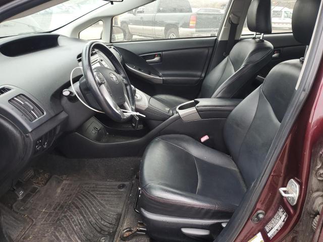Photo 7 from auction – 2013 TOYOTA PRIUS with VIN JTDKN3DU9D5580320