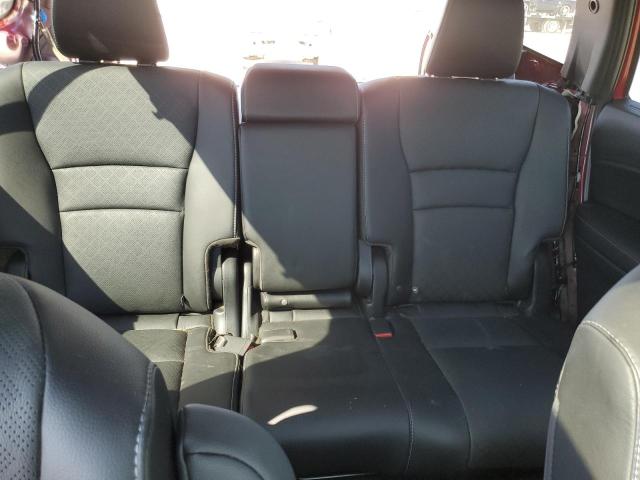 Photo 10 from auction – 2023 HONDA PASSPORT E with VIN 5FNYF8H03PB007234
