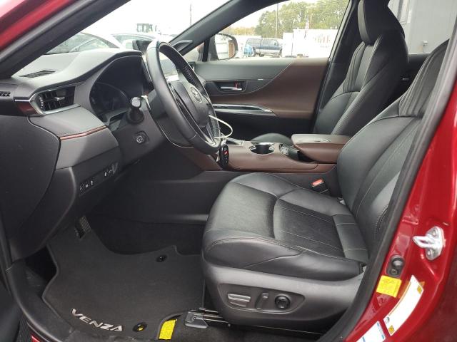 Photo 7 from auction – 2021 TOYOTA VENZA LE with VIN JTEAAAAH4MJ072262