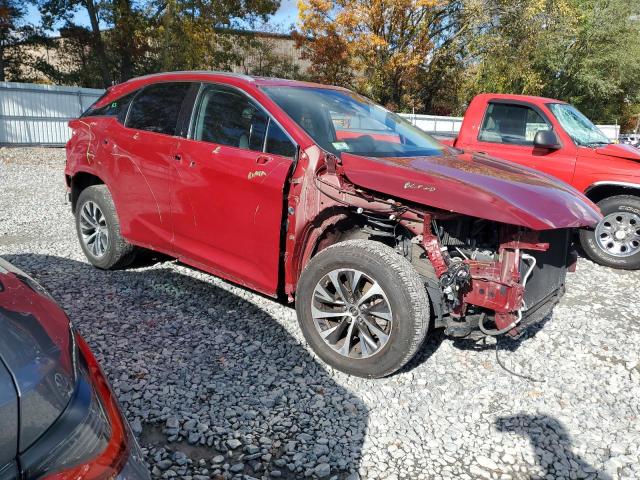 Photo 4 from auction – 2022 LEXUS RX 350 with VIN 2T2HZMDA2NC316804
