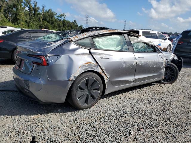 Photo 3 from auction – 2025 TESLA MODEL 3 with VIN 5YJ3E1EA9SF993623