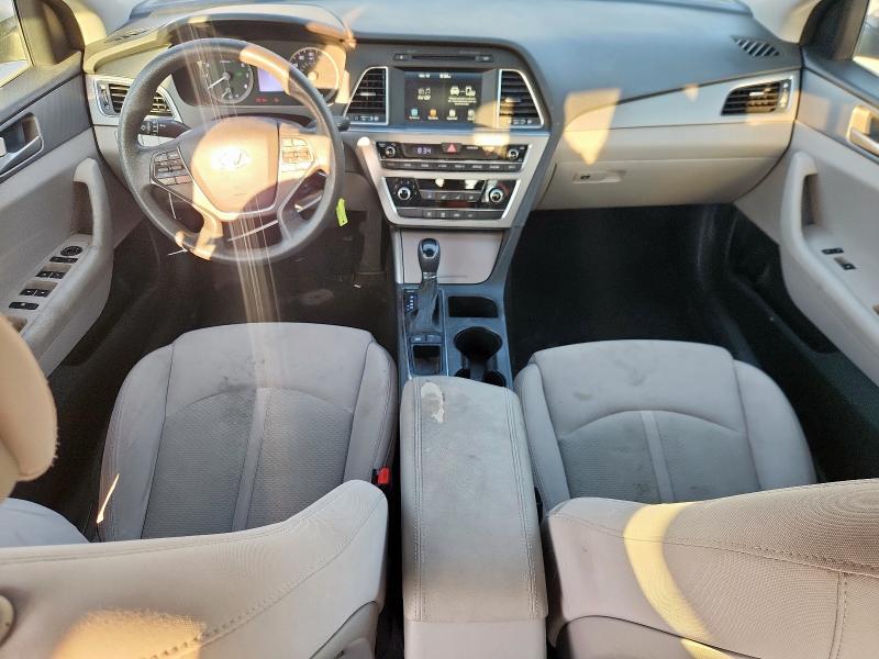 Photo 8 from auction – 2016 HYUNDAI SONATA SE with VIN 5NPE24AF4GH323152