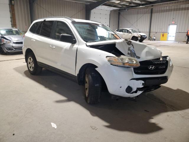Photo 4 from auction – 2009 HYUNDAI SANTA FE G with VIN 5NMSG13D09H316441
