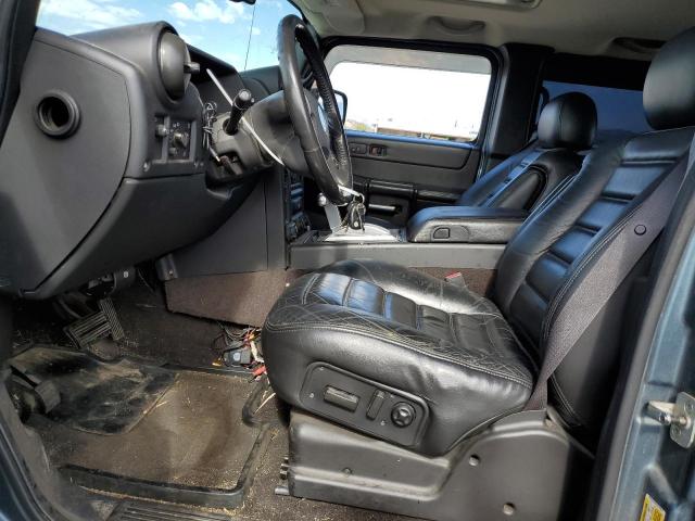 Photo 7 from auction – 2007 HUMMER H2 with VIN 5GRGN23U67H103637