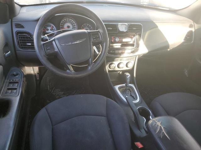 Photo 8 from auction – 2012 CHRYSLER 200 LX with VIN 1C3CCBAB4CN222682