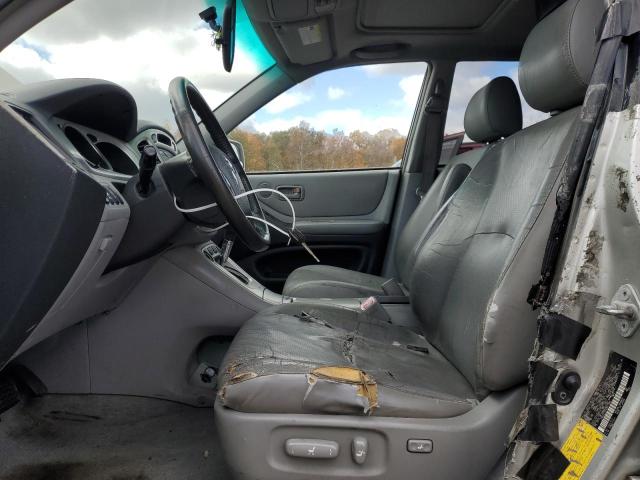 Photo 7 from auction – 2004 TOYOTA HIGHLANDER with VIN JTEEP21A740019389