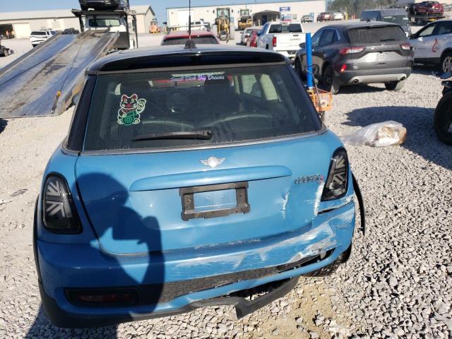 Photo 6 from auction – 2012 MINI COOPER S with VIN WMWSV3C50CT387197