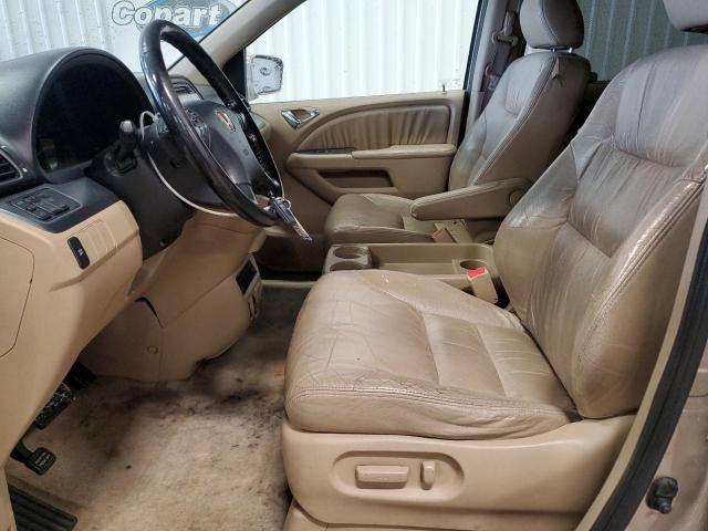 Photo 7 from auction – 2007 HONDA ODYSSEY EX with VIN 5FNRL38737B446558