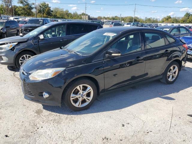 FORD FOCUS SE 2012 with VIN 1FAHP3F26CL249419 - Photo from auction