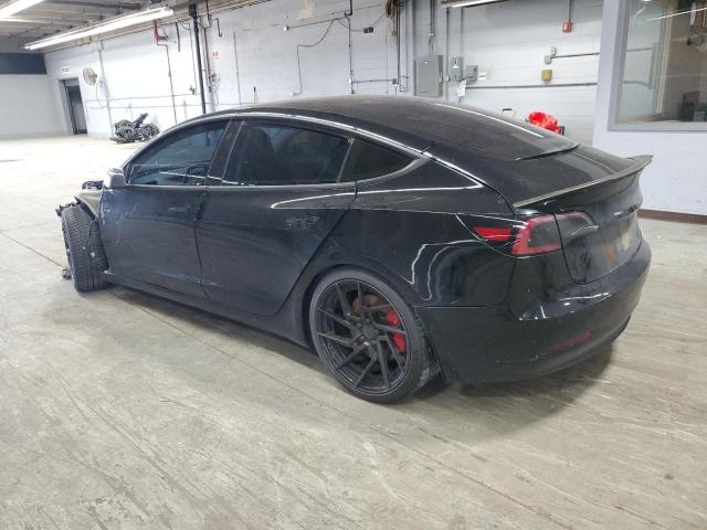 Photo 2 from auction – 2018 TESLA MODEL 3 with VIN 5YJ3E1EBXJF151364