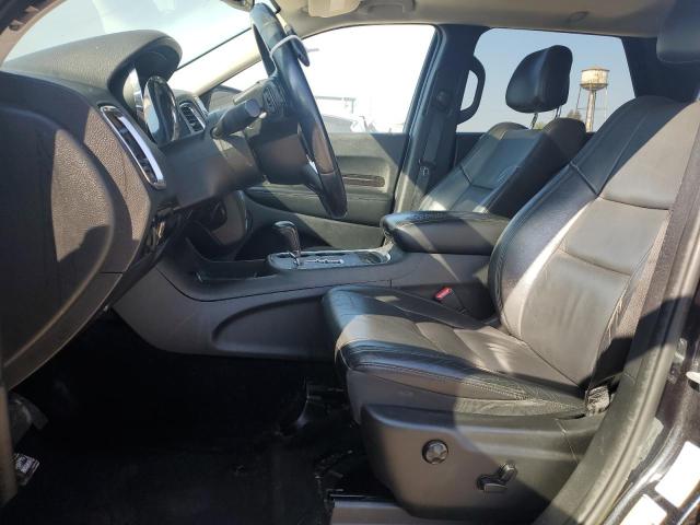 Photo 7 from auction – 2013 DODGE DURANGO CR with VIN 1C4RDJDG9DC602506