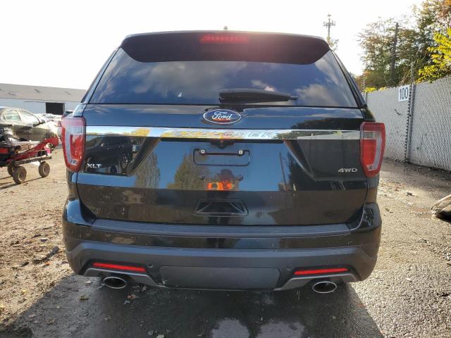 صورة رقم 6 من المزاد - 2018 FORD EXPLORER X مع VIN 1FM5K8D86JGC42357
